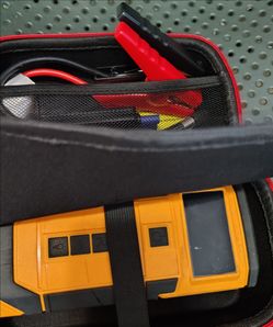 Jump pack/ air compressor