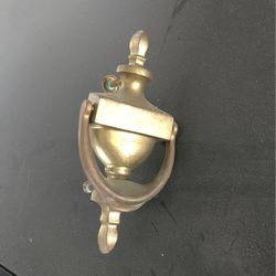 Door Knocker