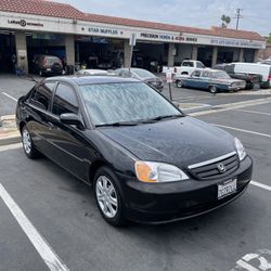 2003 Honda Civic EX