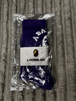 Bape socks