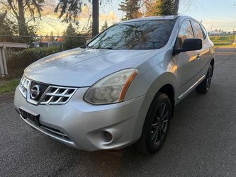 2011 Nissan Rogue