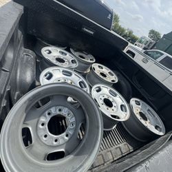 Chevy 8 Lug 17”