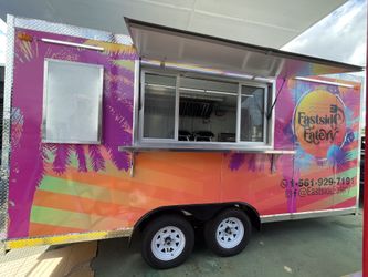 Lonchera 16 Pies / Concession Trailer