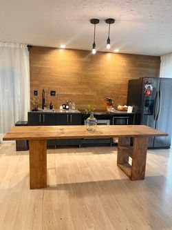 Dining Table.