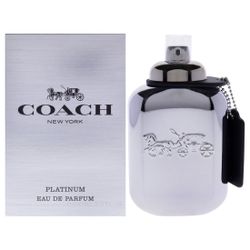 Coach Platinum