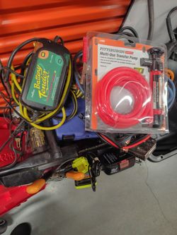 Power tools