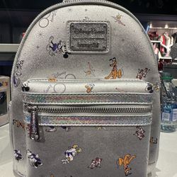 Disney Parks 100 Loungefly Exclusive