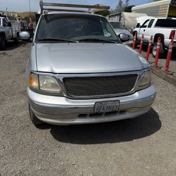 2000 Ford F-150