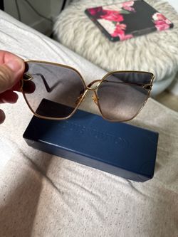 Louis Vuitton Mg1292 Sunglasses