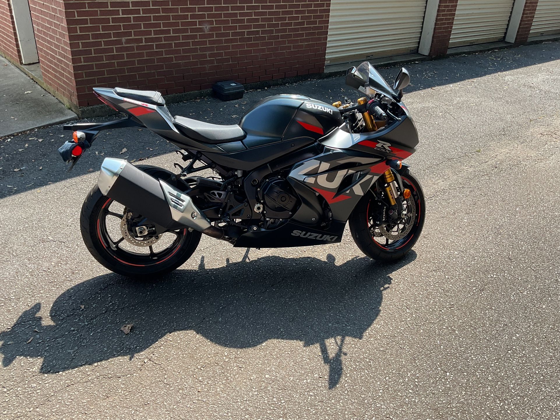 2022 Suzuki GSXR-1000R