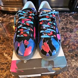 Bradley Theodore Puma Suede Classics Size 10.5 *Used*