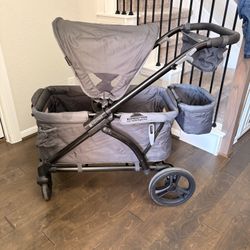 Babytrend 2 In 1 Stroller/wagon