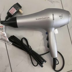 Ion Whisper Quiet Lite Ionic 1875W Ceramic Hair Dryer