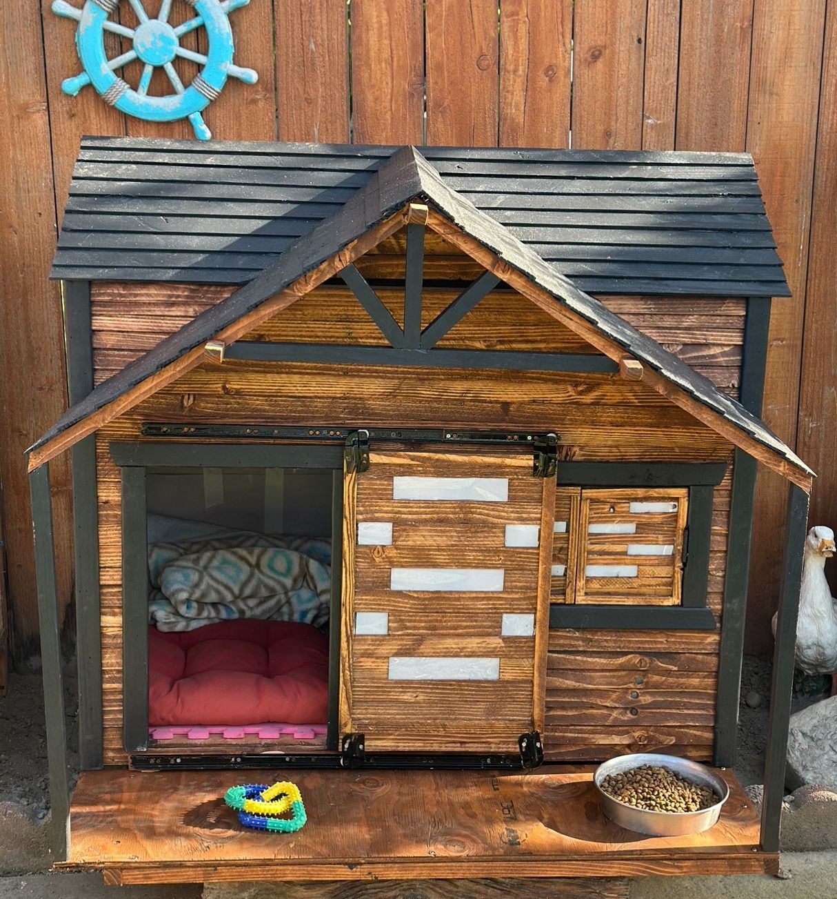 Dog House -Casa Para Perro