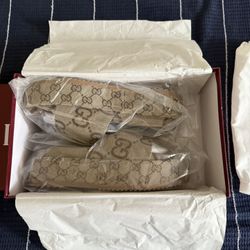 Gucci Women’s Platform Slides