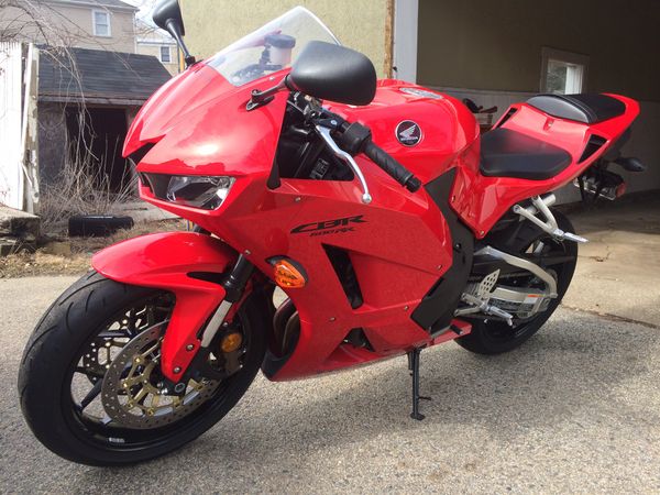 2015 honda cbr 600 rr