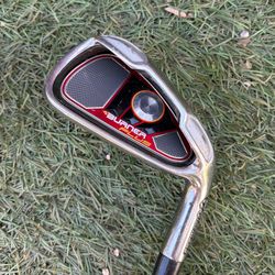 Taylormade burner plus 5 iron steel shaft R-Flex