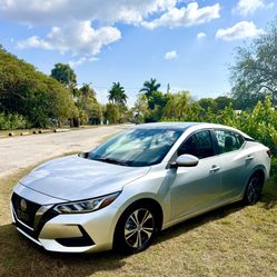 2022 Nissan Sentra S