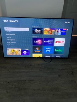 65 inch onn tv