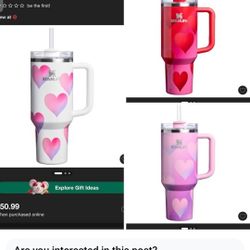 Stanley Valentines Edition