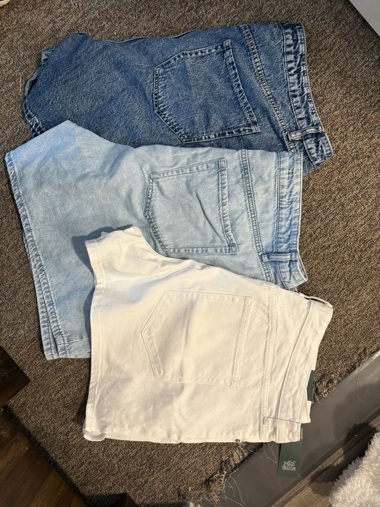 Women’s Denim Shorts