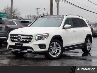 2023 Mercedes-Benz GLB 250