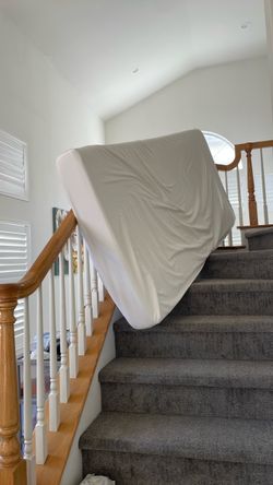 Twin mattress