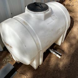 Water Tank 55 Gallon 