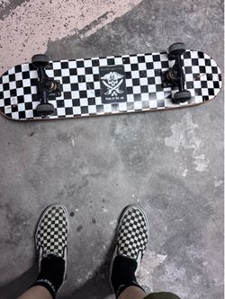 Blank Skateboard Deck