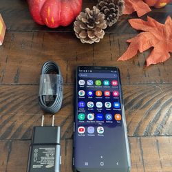 Samsung Galaxy S9 UNLOCKED 64 Gb Great Condition