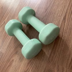 DUMBBELLS