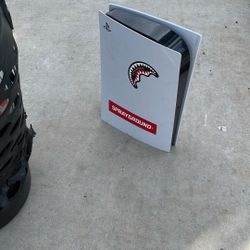 Playstation 5 Runs Smooth Only This Is The HDMI Cord Plug It Need To Be Fixed Can Go To A Game Shop And Get It Fixed But Yeah Thts The Only 