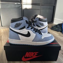 Jordan 1 University Blue