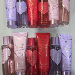 Valentine's Day 2 Piece Set By Victoria Secret 