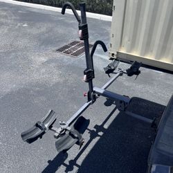 Yakima Bike Rack Hitch Mount 2 Bicycle Two Timer MTB Road
