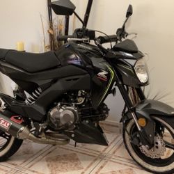 Kawasaki Z 125 