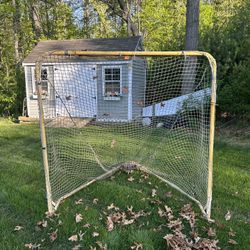 Lacrosse Goal