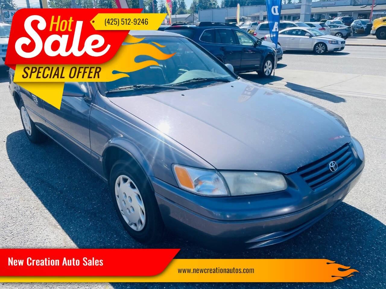 1999 Toyota Camry