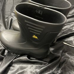 Ace Boots Size 9 Work Boots New 