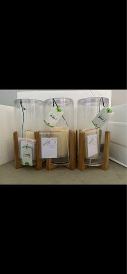 3 Decorative LED lantern