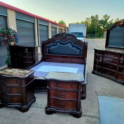 King Bedroom Set 