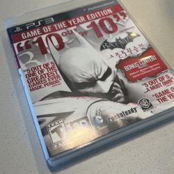 Batman Arkham City 
