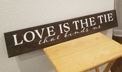 Wooden Wall Decor