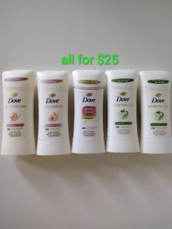 Dove Women’s Deodorant Stick