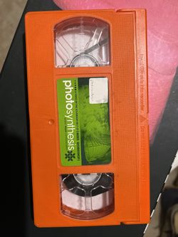 Alien Workshop Photosynthesis VHS Skateboard Video – 2000 Classic