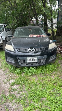 08 Mazda cx7 parts