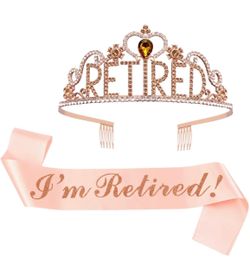 Retirement Party Decorations