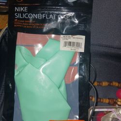 Brand New Nike Silicone Flat Cap 5 Final Price