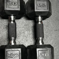 Dumbbells 