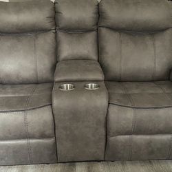 2 Seat couch